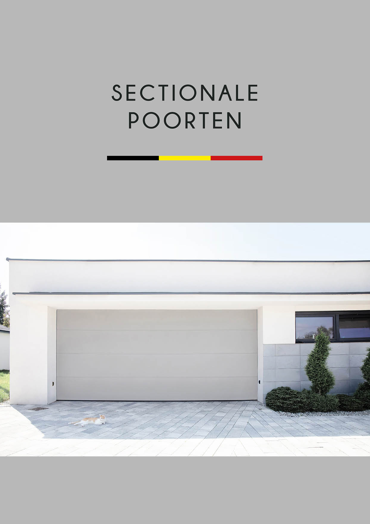 sectionale poorten
